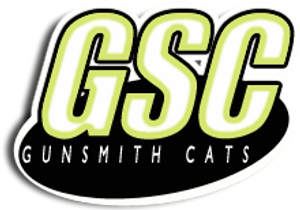 Gunsmith Cats — Logos 1