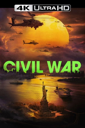 poster Civil War