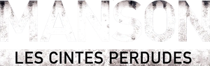 Manson: The Lost Tapes — Logos 1