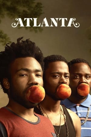 Poster Atlanta Saison 2 Le coiffeur 2018