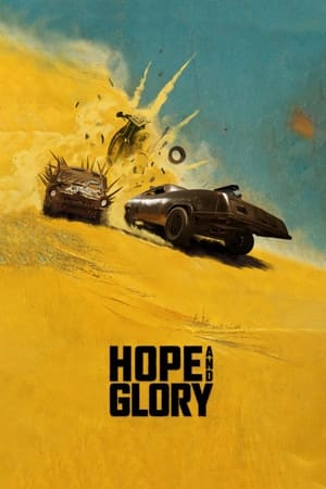 Image Hope and Glory - A Mad Max Fan Film