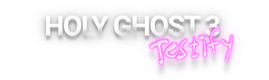 Holy Ghost 3: Testify