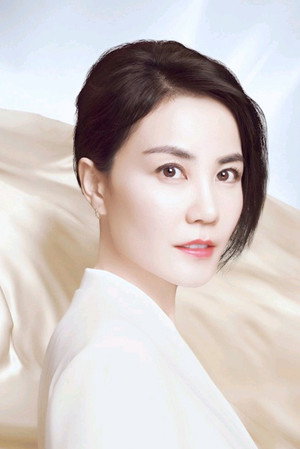 Faye Wong portrait