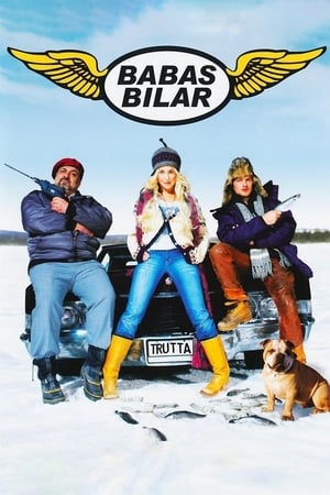 Poster Babas bilar 2006