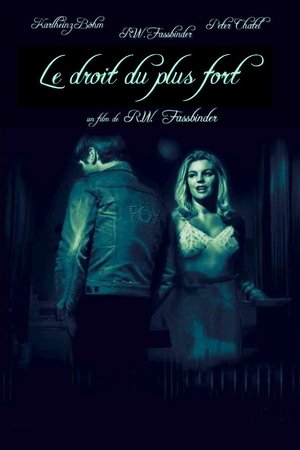 Le Droit du plus fort Le Droit du plus fort
