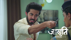 Jagriti Confronts Akash