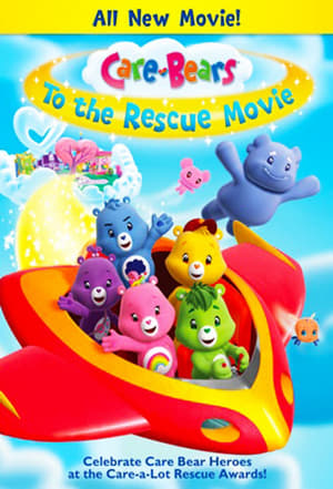 Poster Care Bears To the Rescue 2010