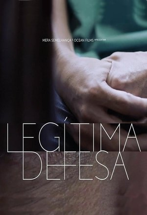 Poster Legítima Defesa (2017)