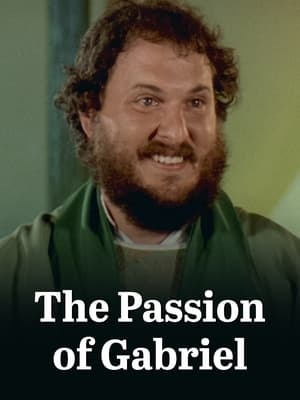 Poster Gabriel's Passion 2008
