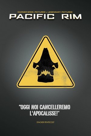 Poster di Pacific Rim