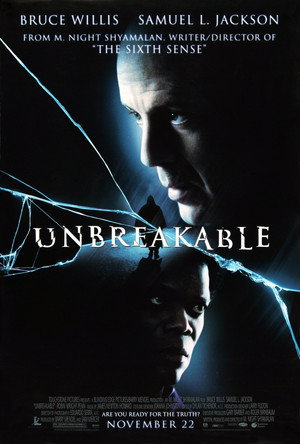 Постер фильма «Неуязвимый (2000)» — (26 из 81)