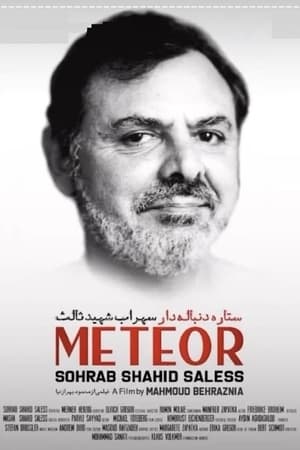 Poster Meteor: Sohrab Shahid Saless (2021)