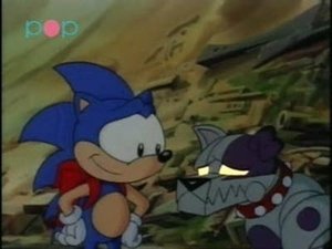 Sonic the Hedgehog: 1×11