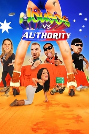 Poster Housos vs. Authority 2012