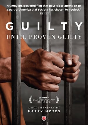 Poster Guilty until Proven Guilty 2018