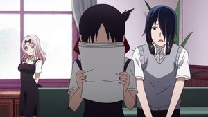 Kaguya-sama wa Kokurasetai: Tensai-tachi no Renai Zunousen: 1×8