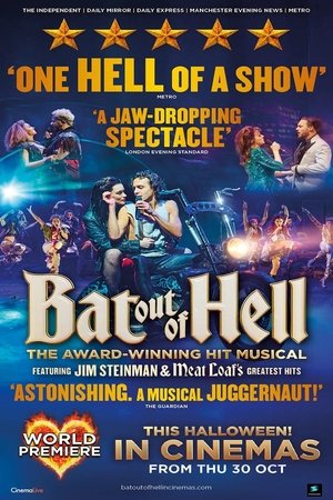 Bat Out of Hell: The Musical (2025)