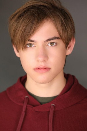 Cameron Judd portrait