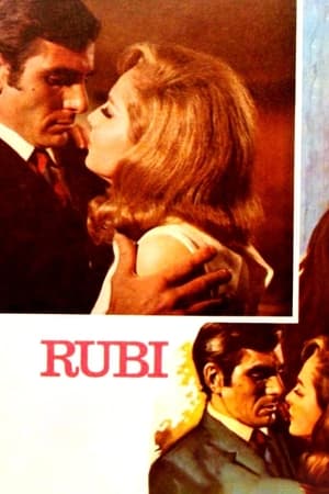 Poster Rubí (1970)