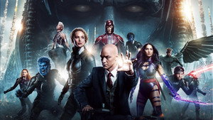 X-Men: Apocalypse (2016) Hindi Dubbed