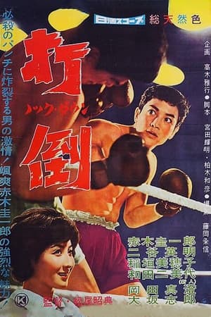 Poster Knock Down (1960)