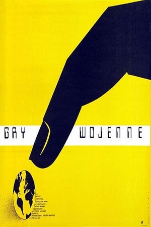 Poster Gry Wojenne 1983