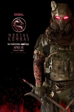 poster Mortal Kombat