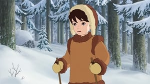 Ronja the Robber's Daughter Stuck in the Snow