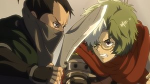 Kabaneri of the Iron Fortress: 1×10