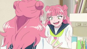 You and I Are Polar Opposites: 1×1