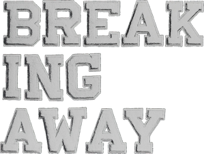 Breaking Away — Logos 3