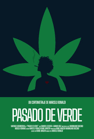 Poster Pasado de verde (2023)