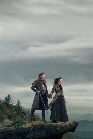 poster Outlander