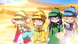 Tantei Opera Milky Holmes: 4×3