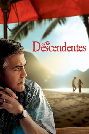 Poster Os Descendentes 2011