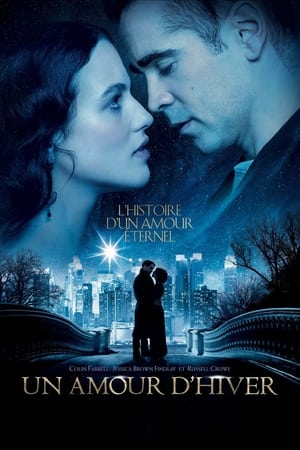 Poster Un Amour d'hiver 2014