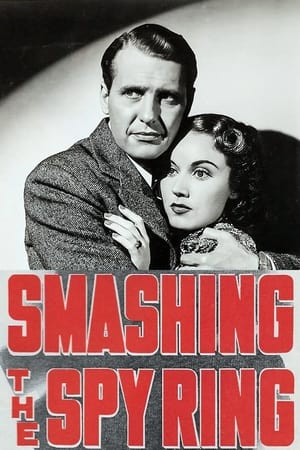 Poster Smashing the Spy Ring (1938)