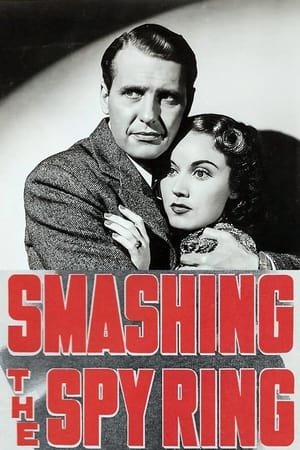 Poster Smashing the Spy Ring 1938