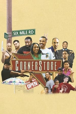 Poster CornerStore 2011