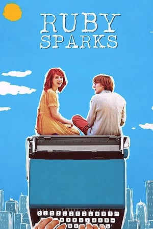 Ruby Sparks cover