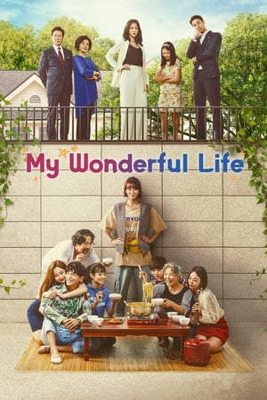 Poster My Wonderful Life Season 1 92 2020