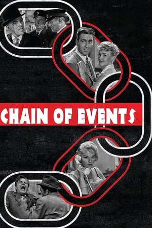 Poster Chain of Events (1958)