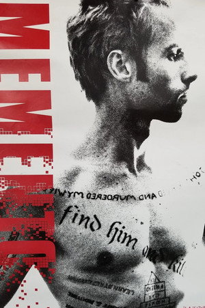 poster Memento