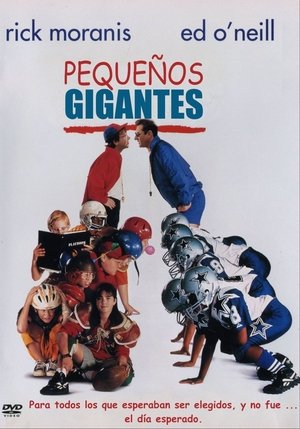 pelicula Pequeños Gigantes (1994)