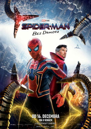 poster Spider-Man: No Way Home