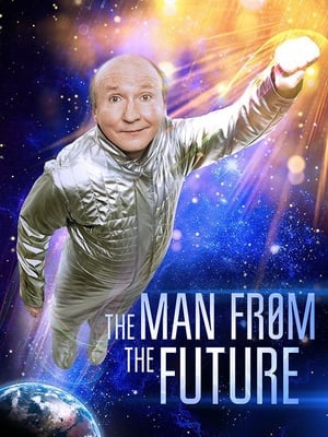 Poster The Man from the Future (2016)