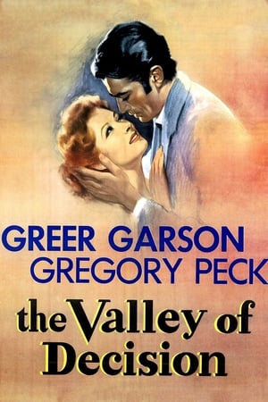 The Valley of Decision poster