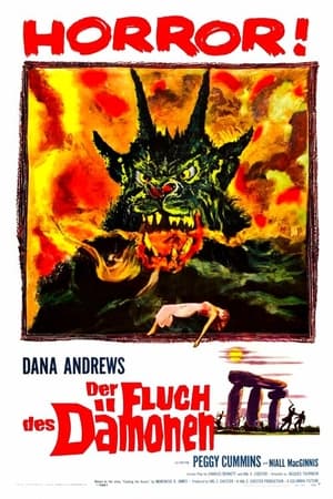 Der Fluch des Dämonen (1957)