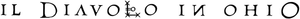 El diablo en Ohio — Logos 4
