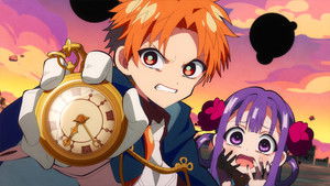 Hanako-kun e os Mistérios do Colégio Kamome: 2×24